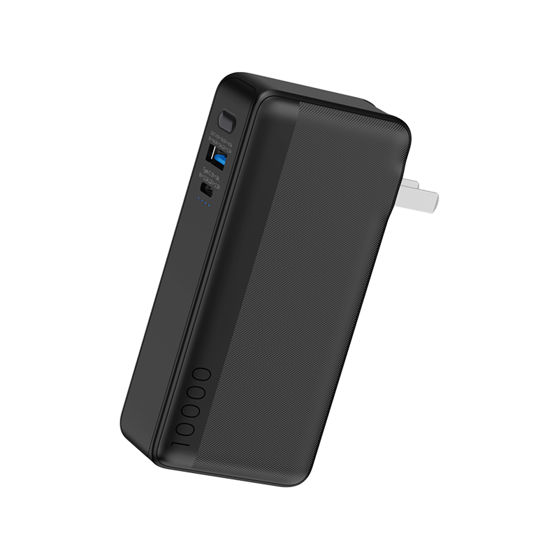 JP286 Powerbank Built-in AC plug