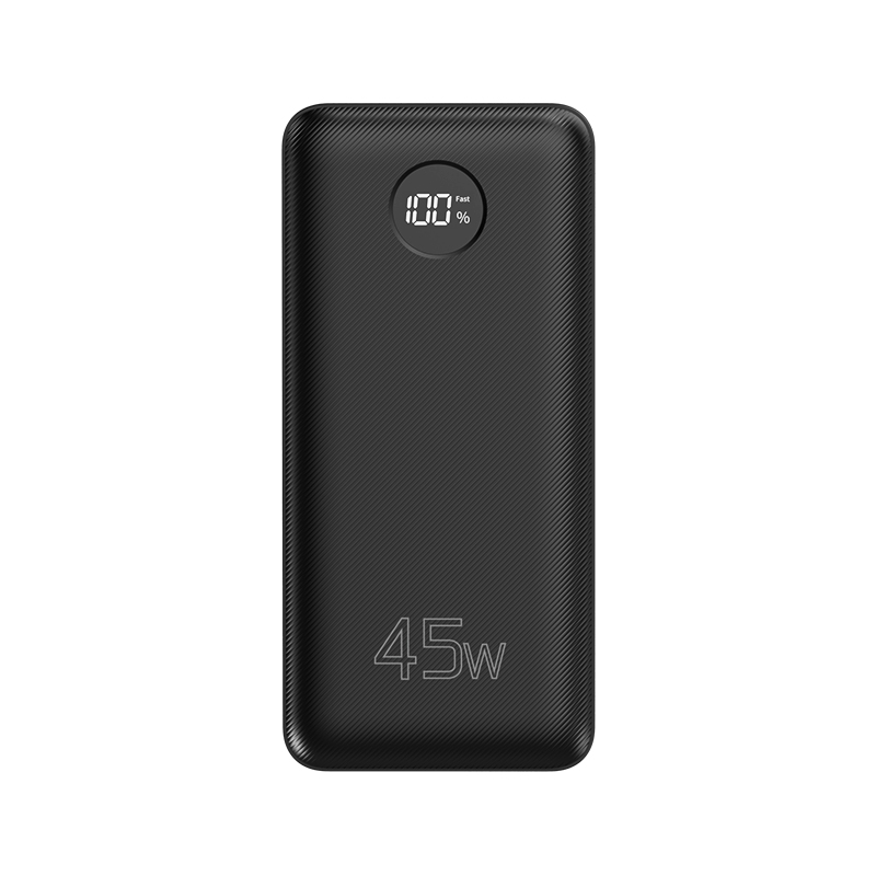 JP306 PD45W数显快充移动电源 