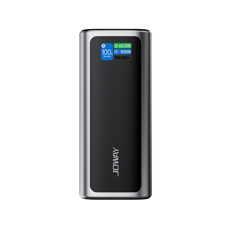 JP350 带伸缩线快充移动电源